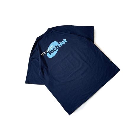 1990’s 2000’s GILDAN “Microsoft TechNet Promo T-shirt” | Dancing on the ...