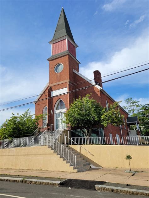 Hartford: Spanish Seventh Day Adventist Church - Preservation Connecticut