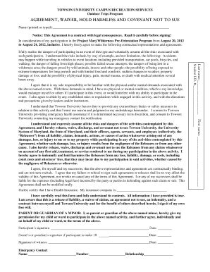 Name (printed Or Typed) - Towson - Fill and Sign Printable Template Online