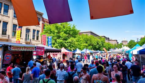 Madison's Top Cultural Events - Your Wisconsin Guide