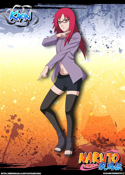Karin Uzumaki Wallpapers - Wallpaper Cave