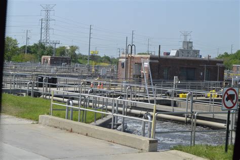 Industrial History: MWRD: Stickney Water Reclamation Plant (WRP)