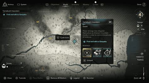 Yamabushi Imposters Assassin's Creed Shadows Guide - Gamers Heroes