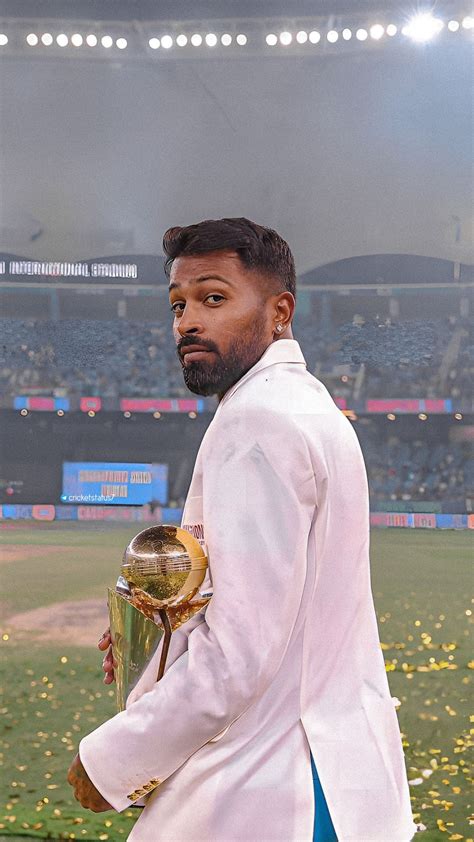 Hardik Pandya Wallpaper Hd