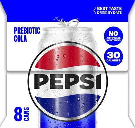 Pepsi's Prebiotic Cola: Launch date, flavors