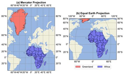 2.5. Cylindrical Projections — Introduction to Geospatial Data Analytics