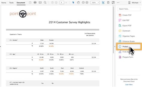 Image result for Password Protect PDF File
