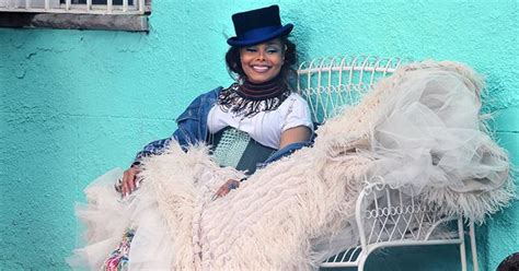Janet Jackson Films A Vibrant New Music Video In Brooklyn