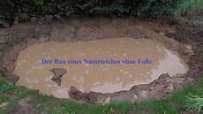 teich bauen ohne folie der bau eines naturteiches ohne folie teich bauen ohne folie der bau eines naturteiches ohne folie