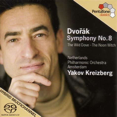 eClassical - Dvorák - Symphony No.8