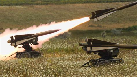 Aging American-made HAWKs still hunting in Ukraine