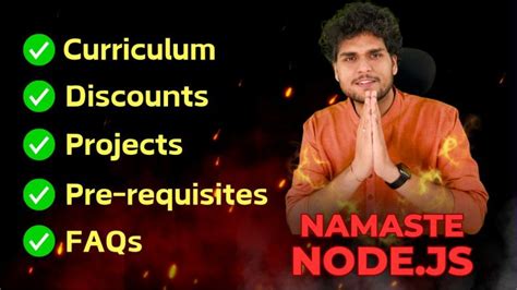 Image result for JavaScript Course by Akshay Saini