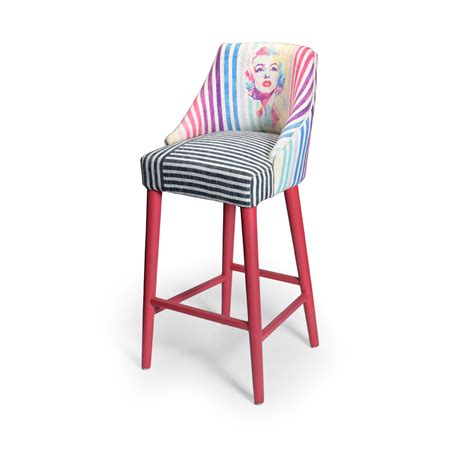 Buy Parrot Pink Velvet Chair | Luxurious Comfort & Style – Artychoke