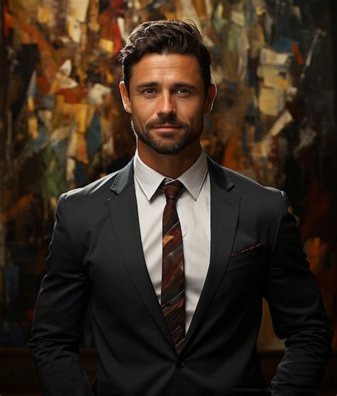 Attractive Businessman 的图像结果