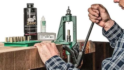 Image result for Handloading Techniques