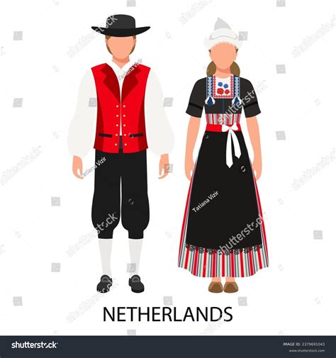 Traditional Dress Dutch