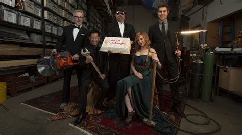 MythBusters - TheTVDB.com