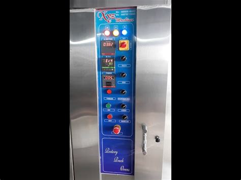 Rotary Rack Ovens - 32 Tray Rotary Rack Oven Trader - Wholesaler ...