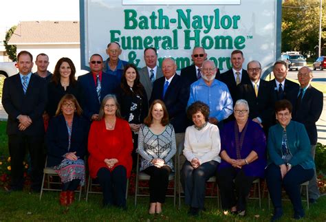 Bath-Naylor Funeral Home & Crematory - Home
