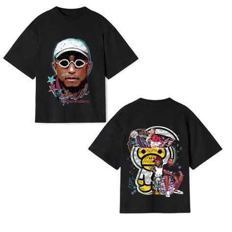 Pharrell Williams – Freeze Studios