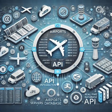 Airports Database & Flight Duration Calculator API