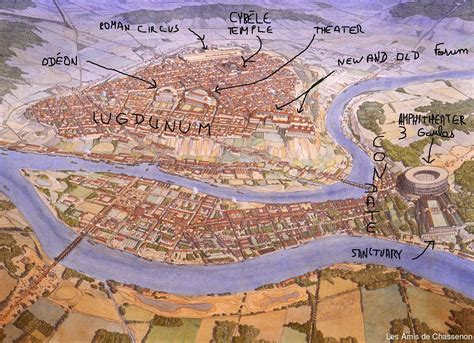 Founded In Lyon