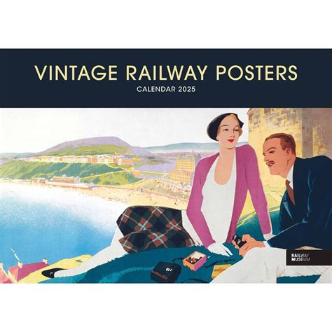 Buy Vintage Railway s National Railway Museum A4 2025 Online at ...