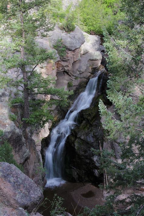 Jemez Falls Campgrounds Jemez Springs NM: Camping Near The Falls