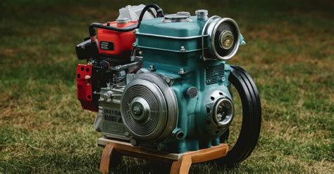 Image result for Smallest Diesel Engine