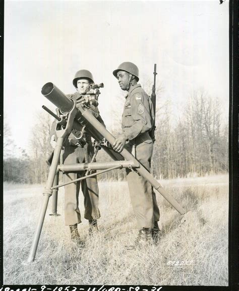 The M28/M29 Davy Crockett Nuclear Weapon System - The Army Historical ...