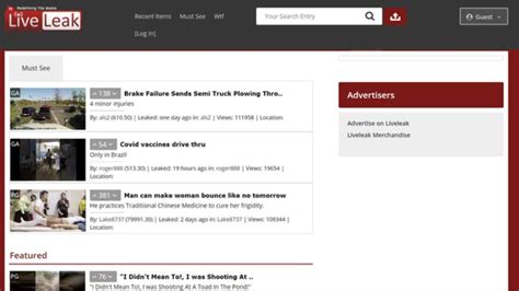 Liveleak Com Alternative Content Update Files & Photos #918