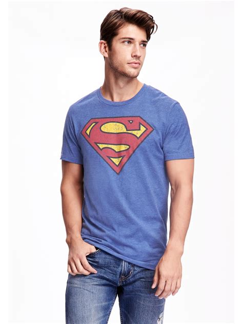 DC Comics™ Superman Graphic Tee for Men | Old Navy