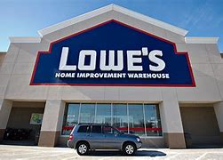 Image result for Lowe's Store List