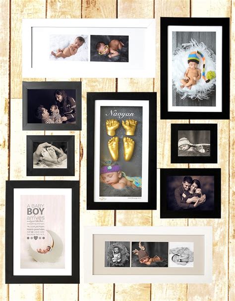 Baby Hand and Foot Casting in Mumbai | Collage Services in Mumbai
