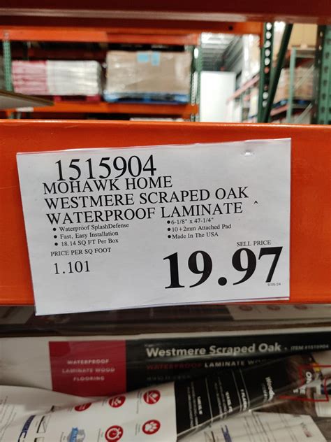 Mohawk Vinyl Flooring Costco