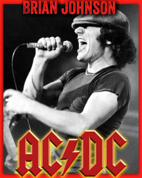 Happy Birthday Brian Johnson : r/80sRockMusic