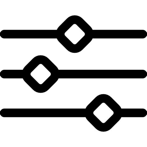 Levels - Free interface icons