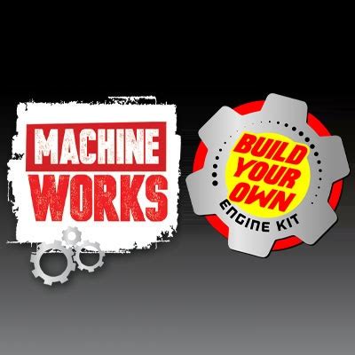 Machine Works V8 Engine 的图像结果