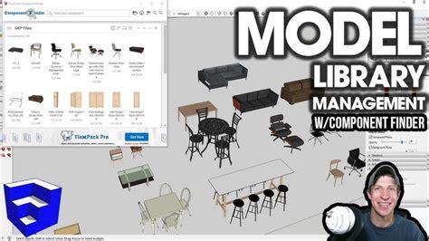 Image result for 3D Model Using Free SketchUp