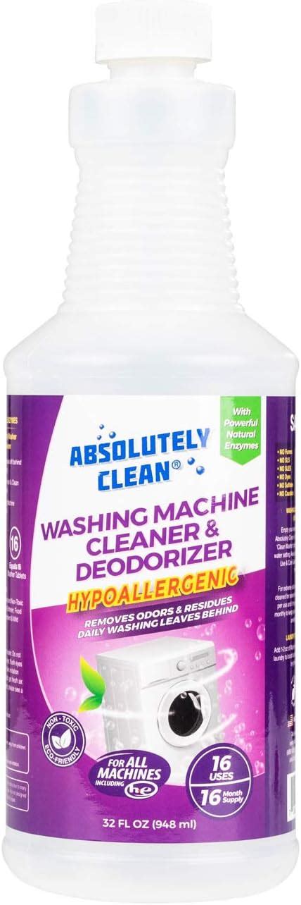 Image result for Washing Machine Cleaner and Deodorizer