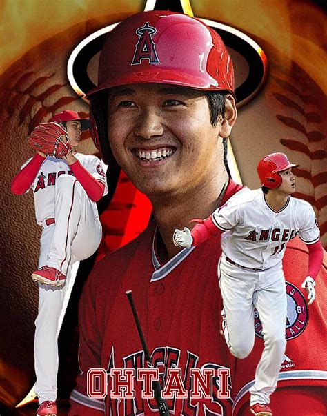 Shohei Ohtani Wallpapers - Top Free Shohei Ohtani Backgrounds ...