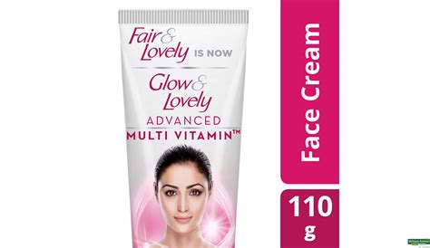 Buy Fair & Lovely Advanced Multivitamin Face Cream 110g Online at Best ...