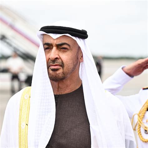 UAE President Arrives in Moscow on Official Visit - 07.08.2025, Sputnik ...