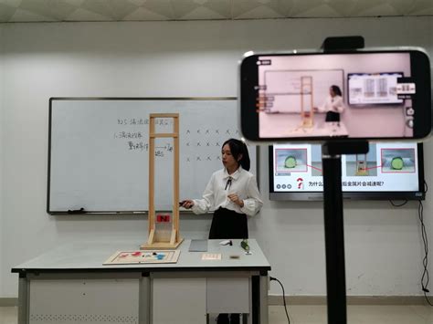 2021年大学生科技节玩教具设计大赛成功举办-陕西学前师范学院新闻网