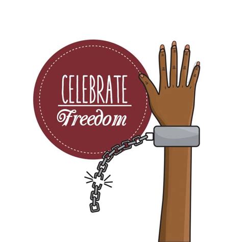 Best Slavery Chains Illustrations, Royalty-Free Vector Graphics & Clip ...
