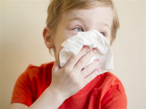 How To Clear A Baby Runny Nose at William Fellows blog
