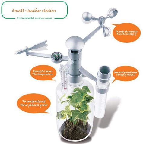 Image result for Easy Weather Instruments Projects