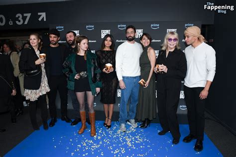 Zahia Dehar Flaunts Her Tits at the “Escort Boys” Premiere in Paris (119 Photos) - OnlyFans ...