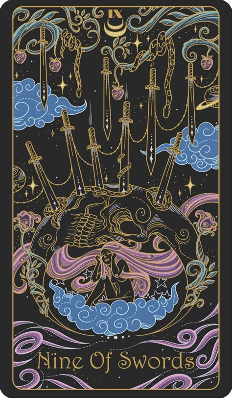 Nine of swords zodiac sign 60 photos - Youhoroscope.com