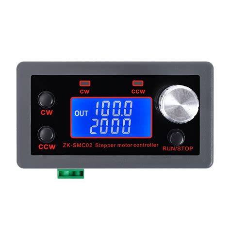 Stepper Motor Driver Controller Integrated Board Forward Reverse Pulse ...